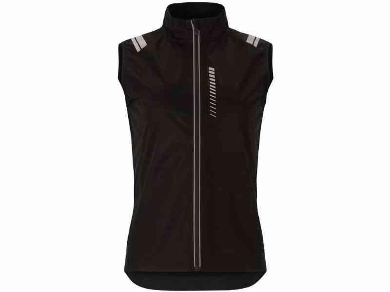 Endurance Julliet - Cykelvest - Hyperstretch - Dame - Sort - 44