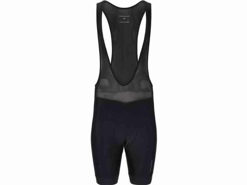 Endurance Gorsk V2 - Korte cykeltights m. seler - Sort - 2XL