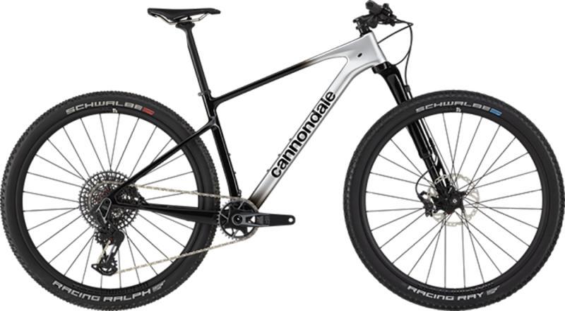 Cannondale Scalpel HT Carbon 1 2024 Cykel