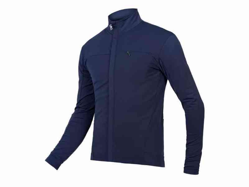 Endura Xtract Roubaix Cykeltrøje - Navy XL