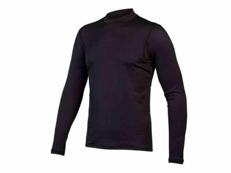 Endura Transloft L/S Svedundertrøje - Sort - M