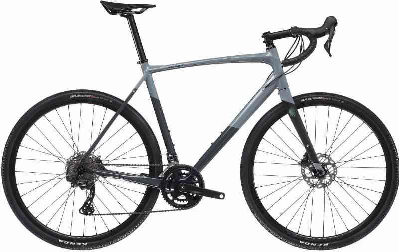 Bianchi Impulso All Road GRX 600 22g 2023 - Blåcykel