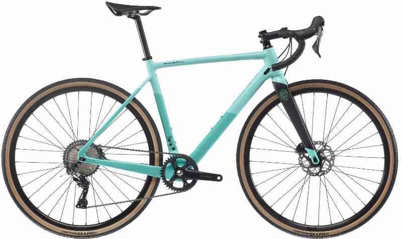 Bianchi Impulso Pro Rival 24g 2023 - Celeste Cykel