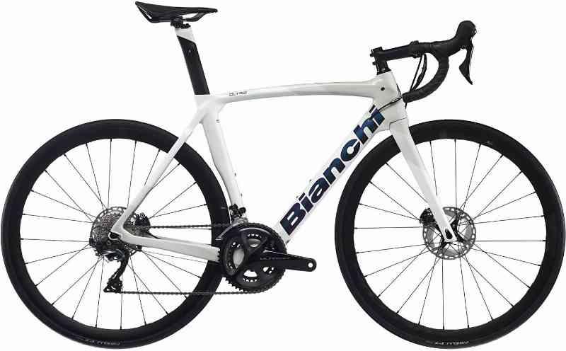 Bianchi Oltre XR3 Chorus 24g 2023 - Hvid Cykel