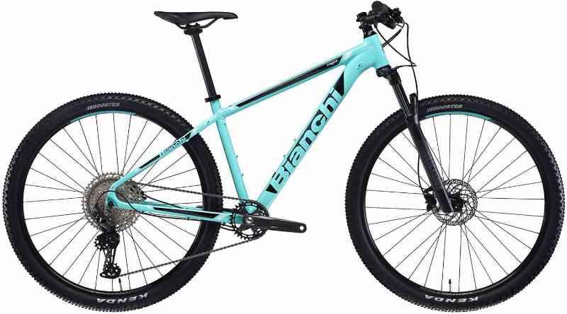 Bianchi Magma 9.0 11g 2023 - Celeste Cykel