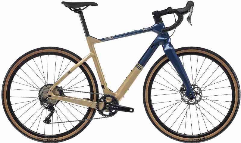 Bianchi Arcadex Ekar 13g 2023 - Blå Cykel