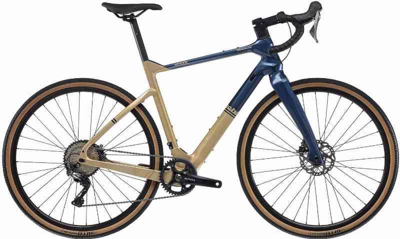 Bianchi Arcadex GRX 810 11g 2023 - Blå Cykel