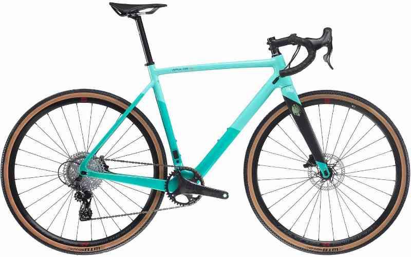 Bianchi Impulso Pro Ekar 13g 2023 - Celeste