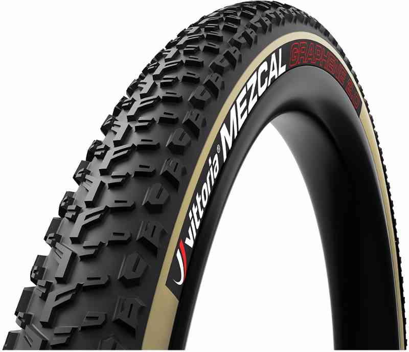 Vittoria Mezcal MTB Dæk 29" - Brun 2.1/2.25/2.35