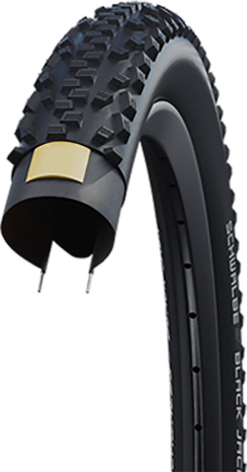 Schwalbe Black Jack 16" Cykeldæk 1.90 (47-305)