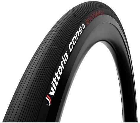 Vittoria Corsa 700x23/25/28/30 Tubular - Brun