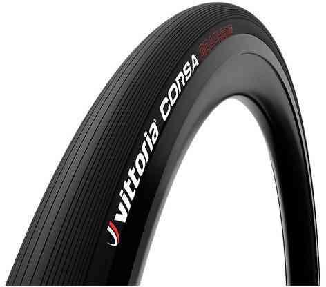 Vittoria Corsa Vejdæk 700x23/25/28/30/32 - Sort