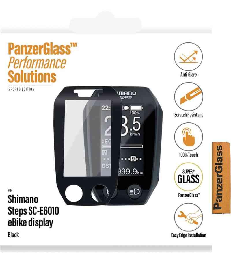 Panzerglass til Shimano Steps E6010 - Anti-Glare