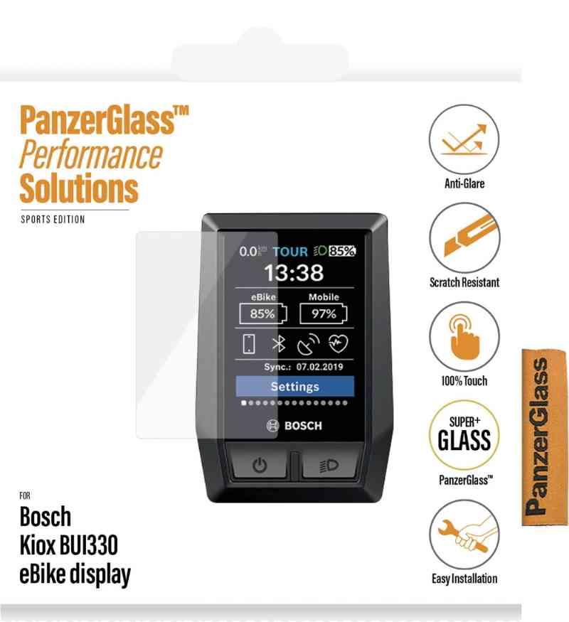 Panzerglass til Bosch Kiox BUI330 - Antirefleks