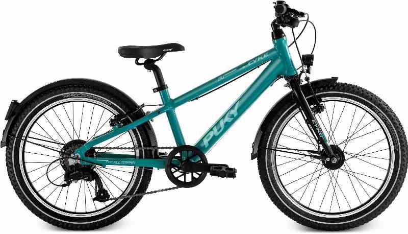 PUKY 20" Cycles 20-7 Active – Turkis