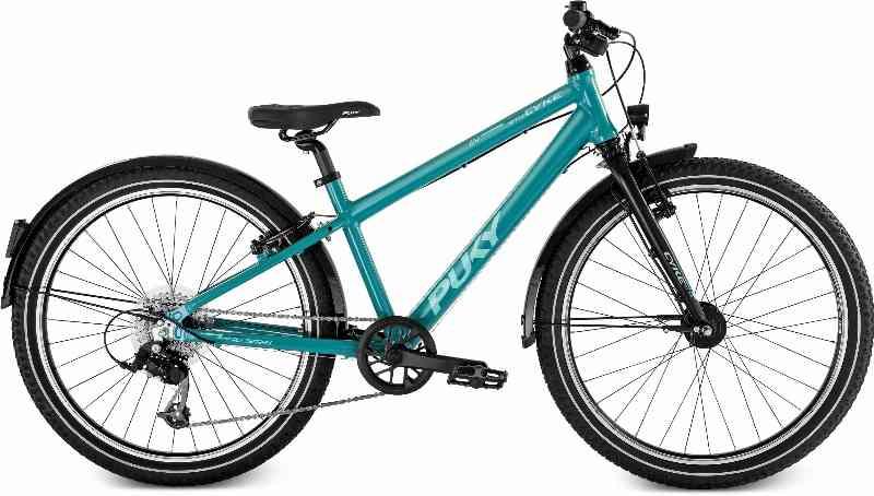 PUKY 24" Cyke 24-8 Active - Turkis