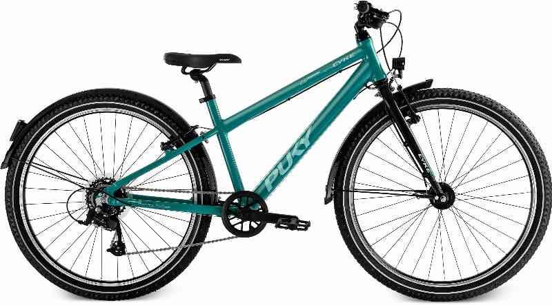 PUKY Cyke 26-8 Active 26" - Turquoise