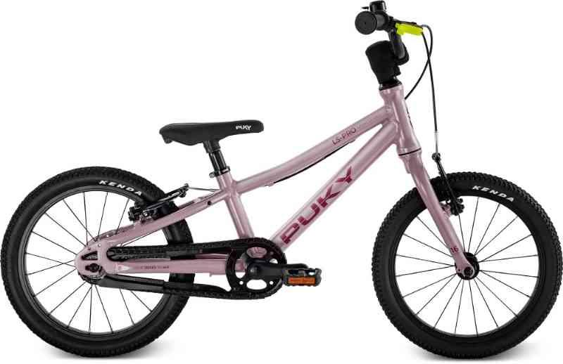 PUKY LS-PRO 16 Alu 16" - Perle Pink