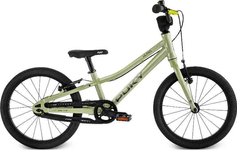 PUKY LS-PRO 18 Alu 18" - Mintgrøn
