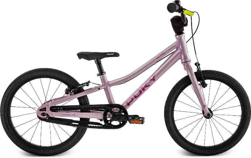 PUKY LS-PRO 18 Alu 18" - Perle pink
