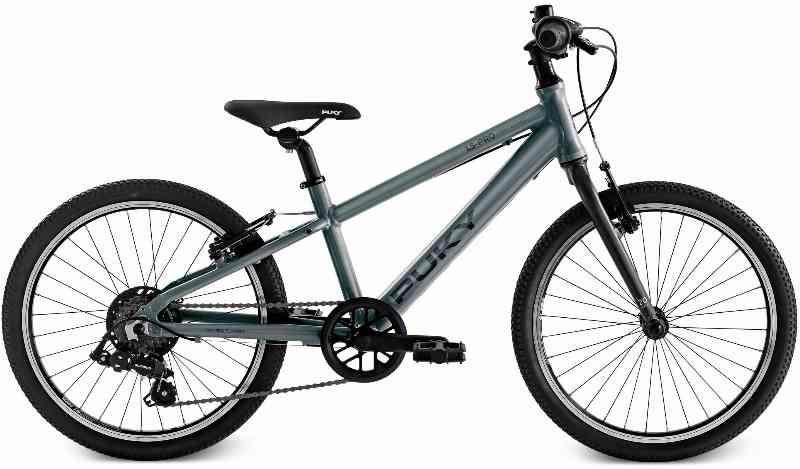 PUKY LS-PRO 20-7 Alu 20" - Aske blå/Antracit