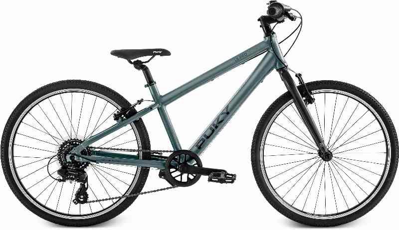 PUKY LS-PRO 24-8 Alu 24" - Askeblå/Anthracit