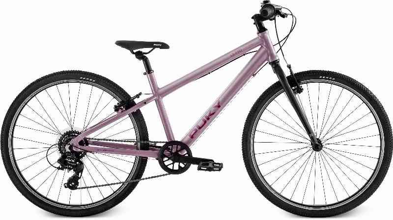PUKY LS-PRO 26-8 Alu 26" - Perle Pink/Antracit
