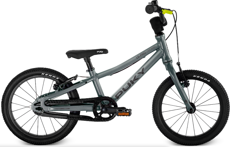 PUKY LS-PRO 16 Alu 16" – Askeblå