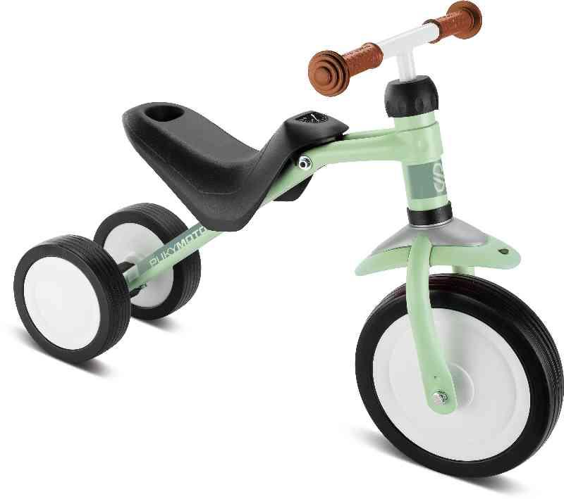 PUKY Pukymoto 12" Løbecykel - Grøn