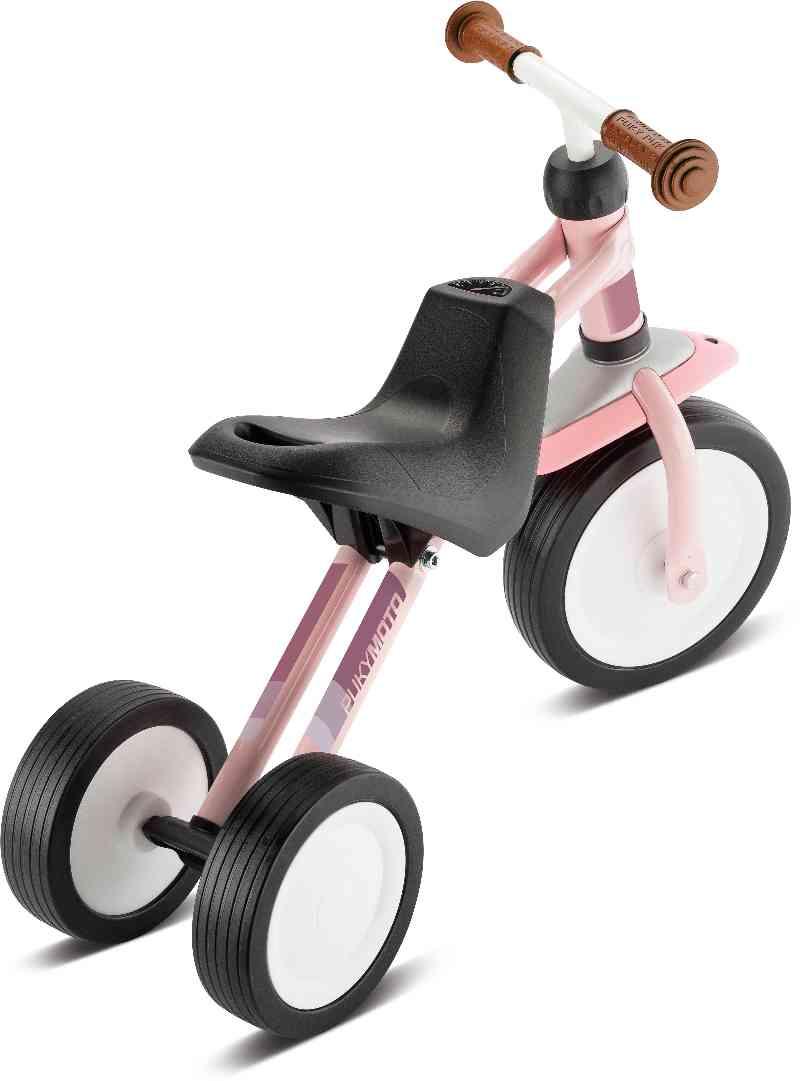 PUKY Pukymoto Løbecykel 12" - Pink