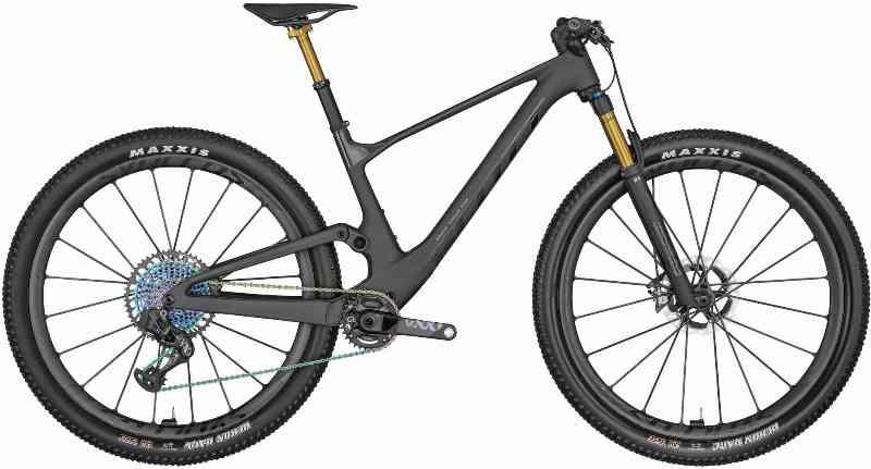 Scott Spark RC SL EVO AXS 2022 Mountainbike