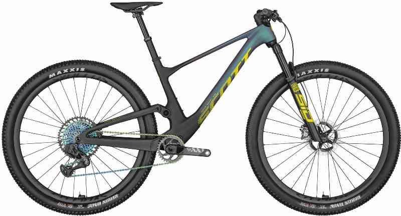Scott Spark RC World Cup EVO AXS 2022 Mountainbike