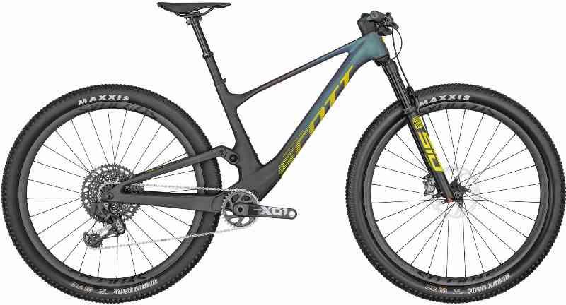Scott Spark RC Verdensmesterskab AXS 2022