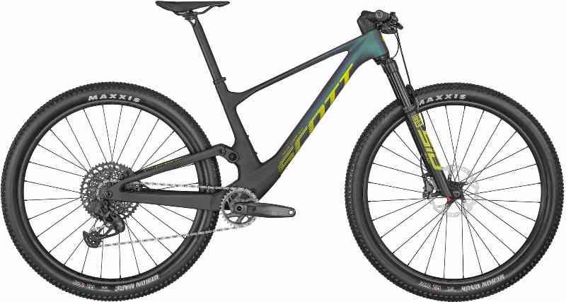 Scott Spark RC Team Issue AXS 2022 Cykel
