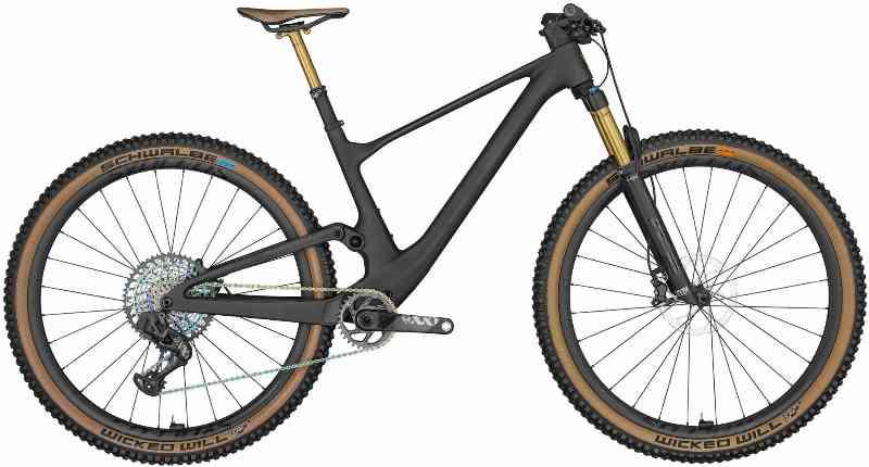 Scott Spark 900 Ultimate EVO AXS 2022 Cykel
