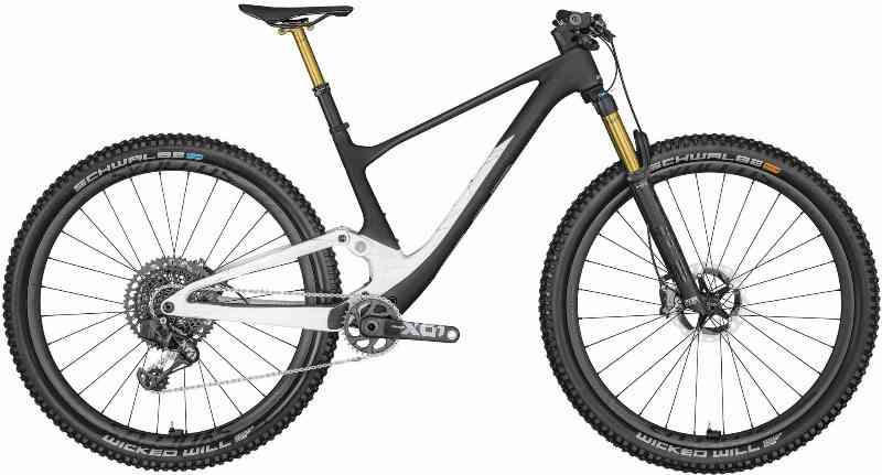 Scott Spark 900 Tuned AXS 2022 Mountainbike