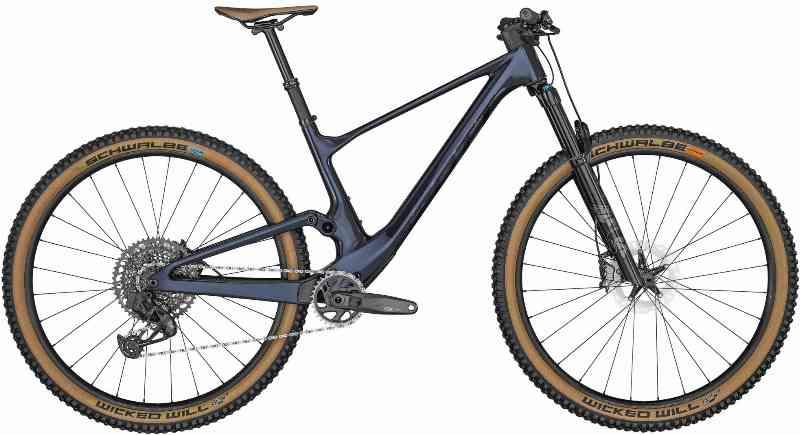 Scott Spark 900 AXS Cykel 2022
