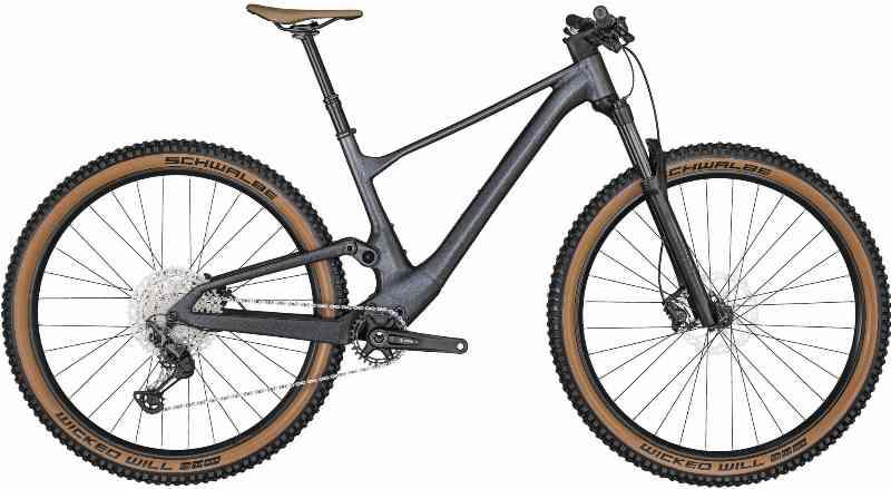 Scott Spark 960 2024 – Mountainbike i Grå