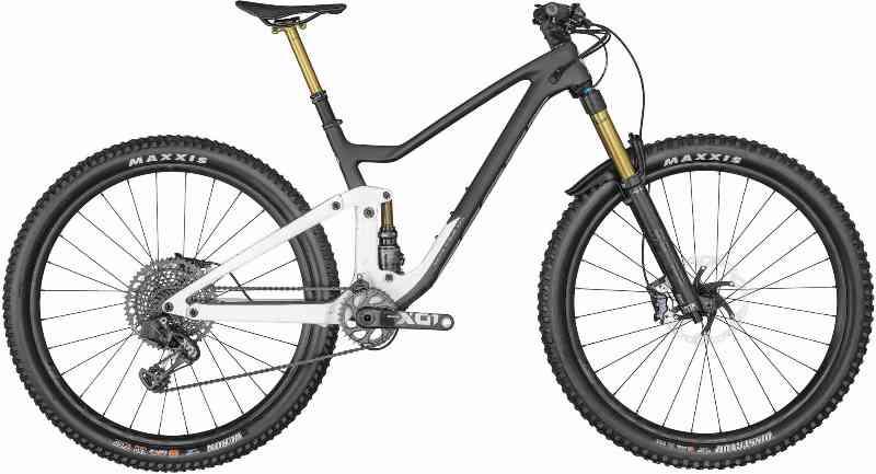 Scott Genius 900 Tuned AXS 2022 Cykel