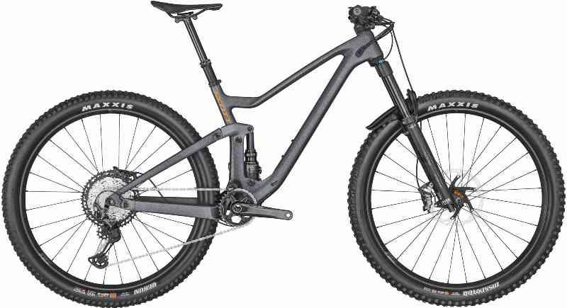Scott Genius 910 Cykel 2022