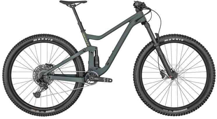 Scott Genius 950 Cykel 2022