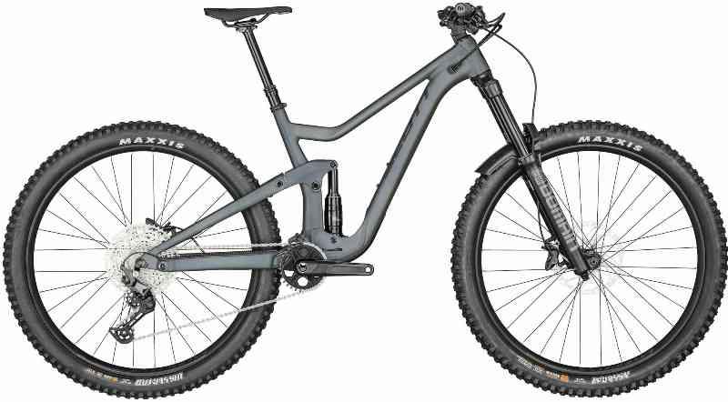 Scott Ransom 930 Cykel 2022