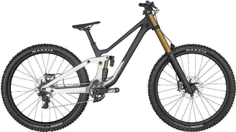 Scott Gambler 900 Tuned Cykel 2022