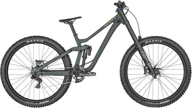 Scott Gambler 910 Cykel 2022
