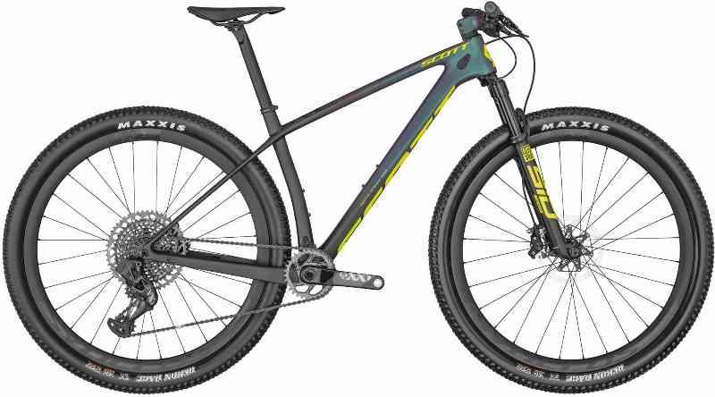 Scott Scale RC Verdensmesterskab AXS 2022
