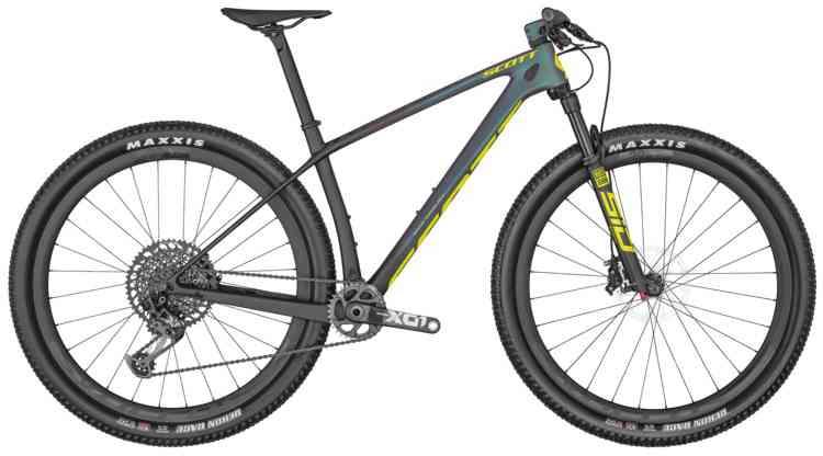 Scott Scale RC Verdensmesterskab 2022