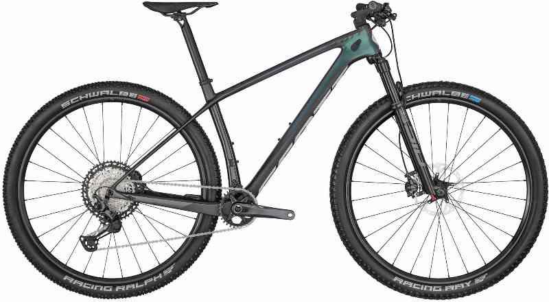 Scott Scale RC Team 2022 Cykel