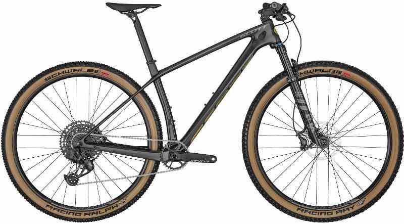 Scott Scale 910 AXS Cykel 2022