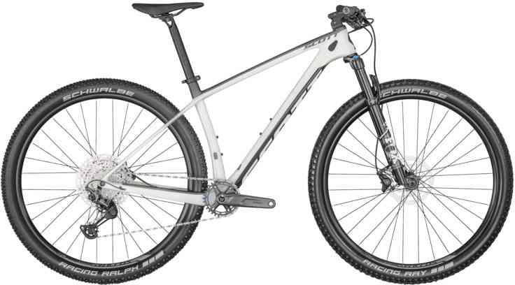 Scott Scale 930 2022 - Hvid Mountainbike