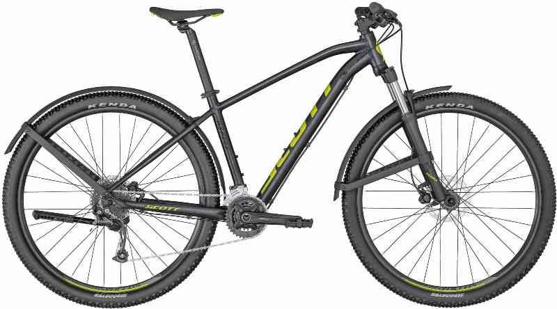 Scott Aspect 950 EQ 2022 - Fantastisk mountainbike tilbud!
